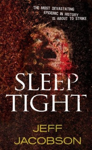 обложка книги Sleep Tight - Jeff Jacobson