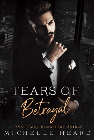 обложка книги Слезы предательства (ЛП) - Мишель Херд
