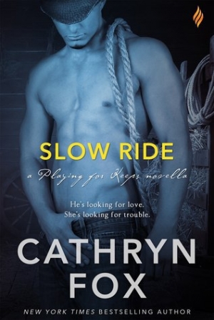 обложка книги Slow Ride - Cathryn Fox