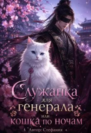 обложка книги Служанка для генерала или Кошка по ночам (СИ) - Стефания