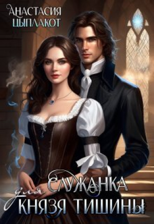 обложка книги Служанка для князя тишины (СИ) - Анастасия Цыплакот