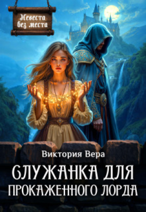 обложка книги Служанка для прокаженного лорда (СИ) - Виктория Вера