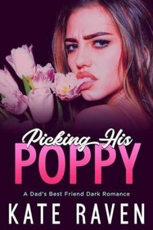 обложка книги Смакуя Поппи (ЛП) - Кейт Рейвен