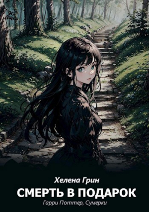 обложка книги Смерть в подарок (СИ) - Злита