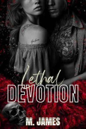 обложка книги Смертельная преданность (ЛП) - М. Джеймс