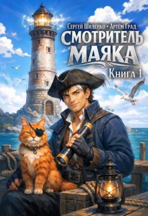 обложка книги Смотритель маяка (СИ) - Артем Град