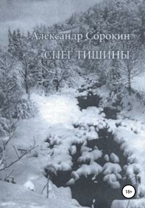 обложка книги Снег тишины - Александр Сорокин