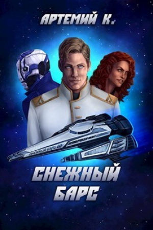 обложка книги Снежный барс (СИ) - Артемий К.