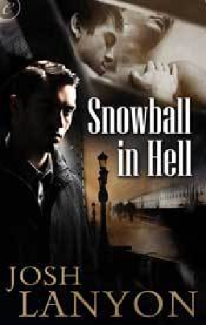 обложка книги Snowball in Hell - Josh lanyon