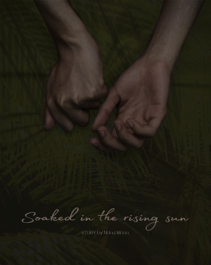 обложка книги Soaked in the rising sun (СИ) - NUna MOon