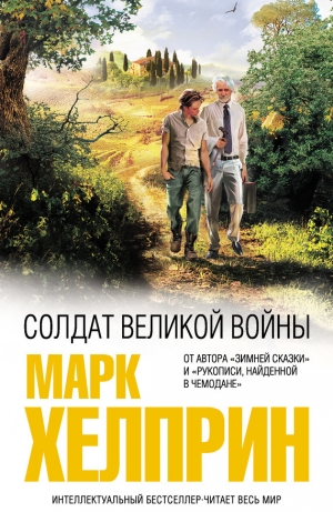 обложка книги Солдат великой войны - Марк Хелприн