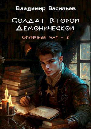 обложка книги Солдат Второй Демонической (СИ) - Владимир Васильев