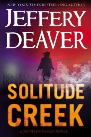 обложка книги Solitude Creek - Jeffery Daeaver