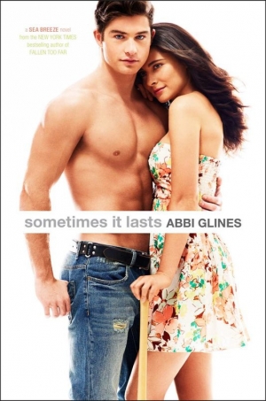 обложка книги Sometimes It Lasts - Abbi Glines