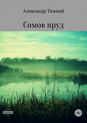 обложка книги Сомов пруд - Александр Темной