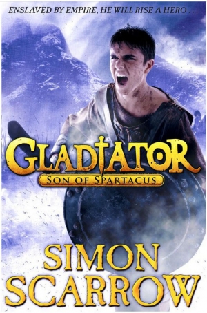 обложка книги Son of Spartacus - Simon Scarrow