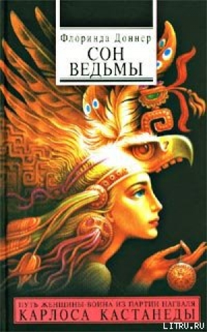 обложка книги Сон ведьмы - Флоринда Доннер