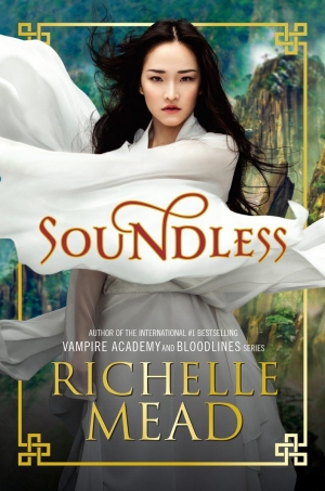 обложка книги Soundless - Richelle Mead