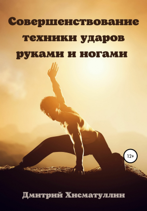 обложка книги Совершенствование техники ударов руками и ногами - Дмитрий Хисматуллин