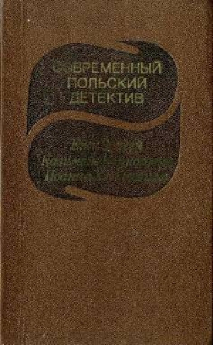обложка книги Современный польский детектив - Иоанна Хмелевская