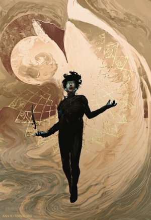 обложка книги Спаситель Рода Людского (СИ) - WitcherDuneMaster