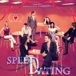 обложка книги Speed Dating (ЛП) - Jexena