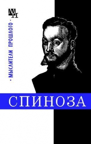 обложка книги Спиноза - Василий Соколов