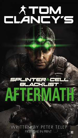 обложка книги Splinter cell : Blacklist aftermath (2013) - David Michaels