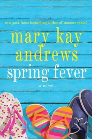 обложка книги Spring Fever - Mary Kay Andrews