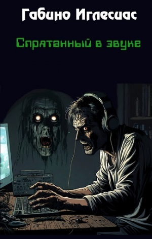 обложка книги Спрятанный в звуке (ЛП) - Габино Иглесиас