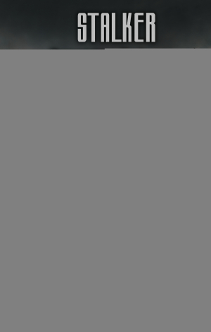 обложка книги Спящий сталкер - Владимир Лебедев