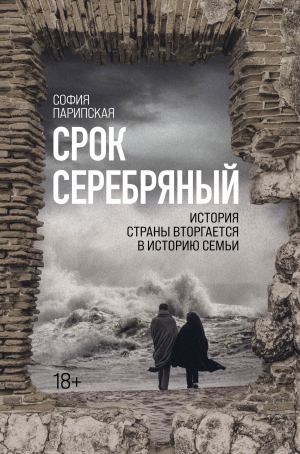 обложка книги Срок Серебряный - София Парипская