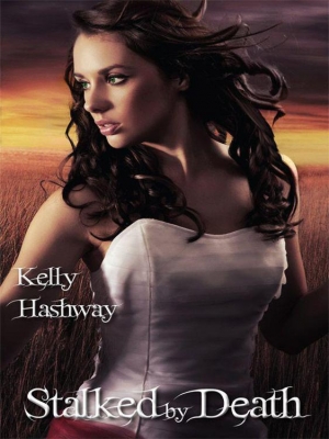 обложка книги Stalked by Death - Kelly Hashway