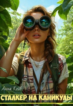 обложка книги Сталкер на каникулы (СИ) - Анна Кейв