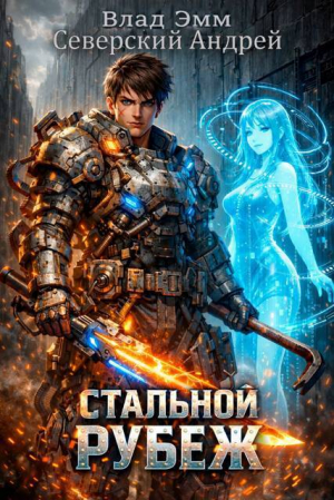 обложка книги Стальной Рубеж (СИ) - Влад Эмм