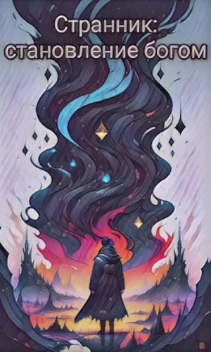 обложка книги Становление богом (СИ) - Yori