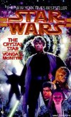 обложка книги Star Wars: Хрустальная Звезда - Вонда Н. Макинтайр
