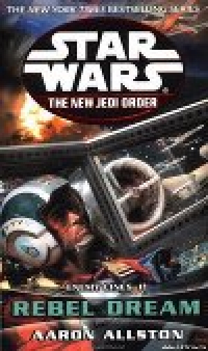 обложка книги Star Wars: В тылу врага. Мечта повстанца - Аарон Оллстон