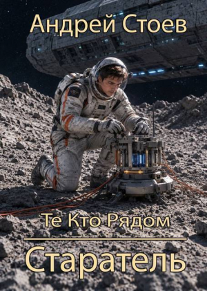 обложка книги Старатель (СИ) - Андрей Стоев