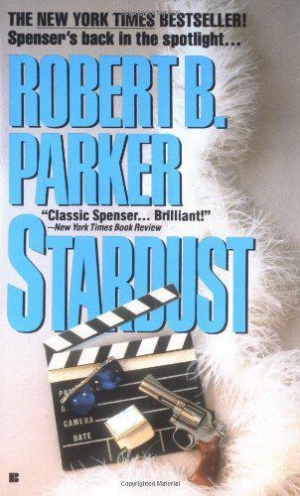 обложка книги Stardust - Robert B. Parker