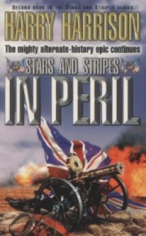 обложка книги Stars and Stripes In Peril - Harry Harrison