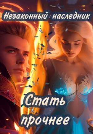 обложка книги Стать прочнее (СИ) - Леха