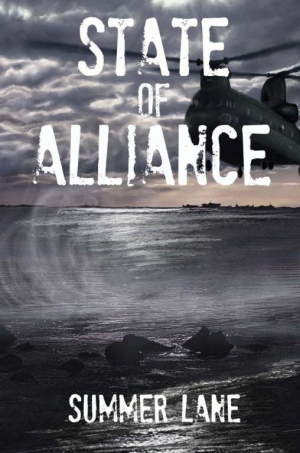 обложка книги State of Alliance - Summer Lane