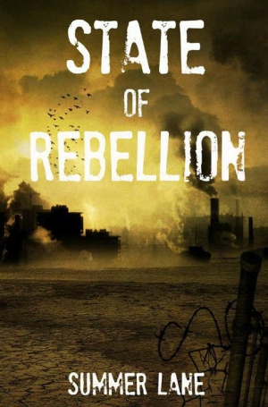 обложка книги State of Rebellion - Summer Lane