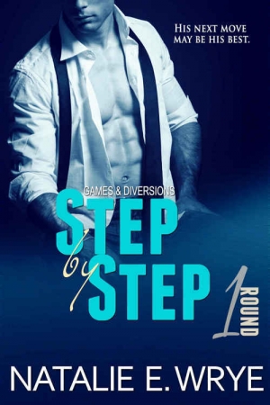 обложка книги Step by Step - Natalie E. Wrye