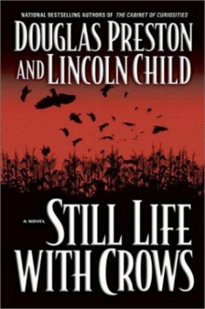 обложка книги Still Life With Crows - Lincoln Child
