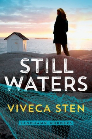 обложка книги Still Waters - Viveca Sten