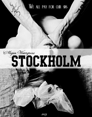 обложка книги Стокгольм (СИ) - Меган Джой Уотергроув