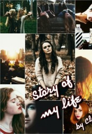 обложка книги Story of my life: High school (СИ) - Clay