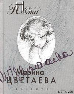 обложка книги Страховка жизни - Марина Цветаева